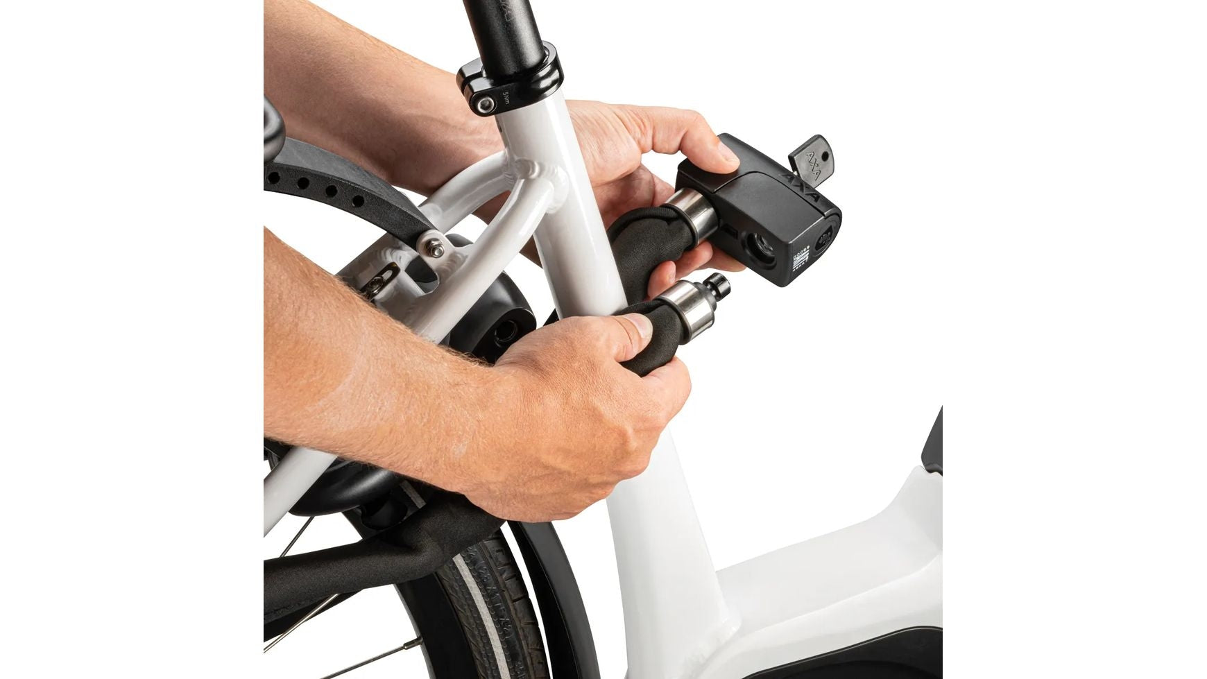 Axa Foldable 10 105 Faltschloss image 2