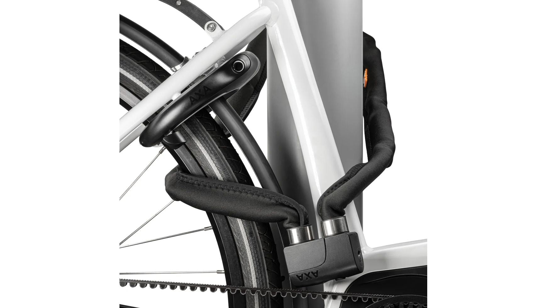 Axa Foldable 8 130 Faltschloss image 4