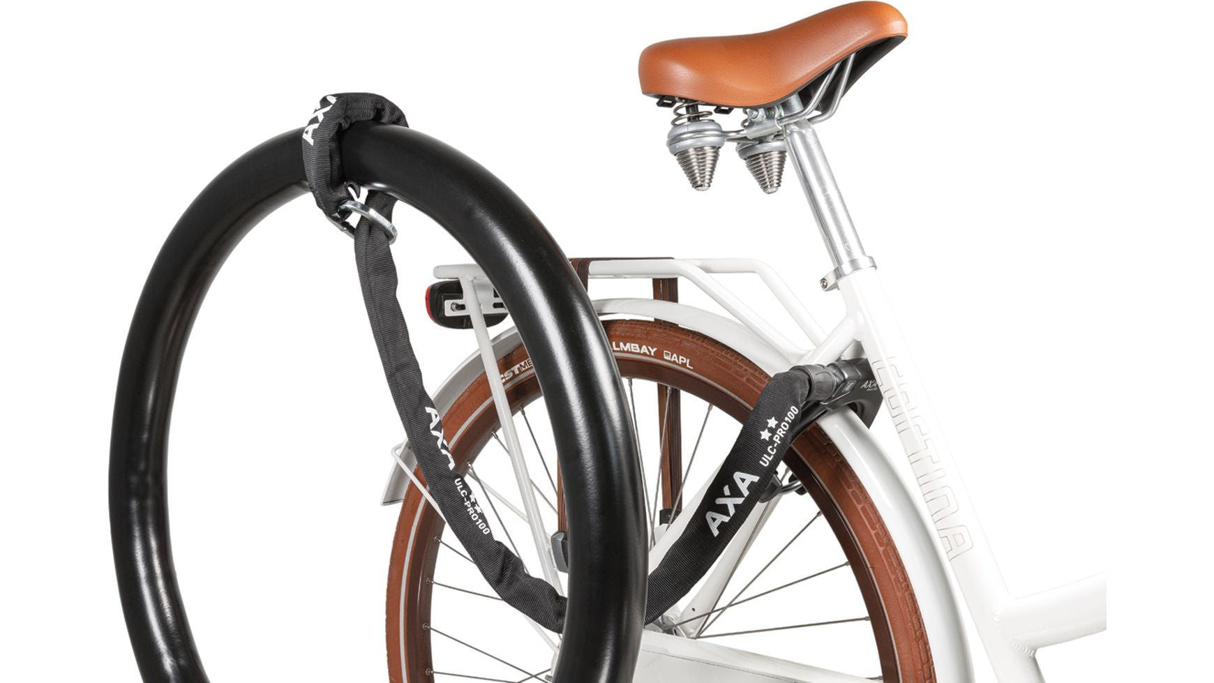 axa fahrradschloss einsteckkette Axa ULC Pro 100 Einsteckkette