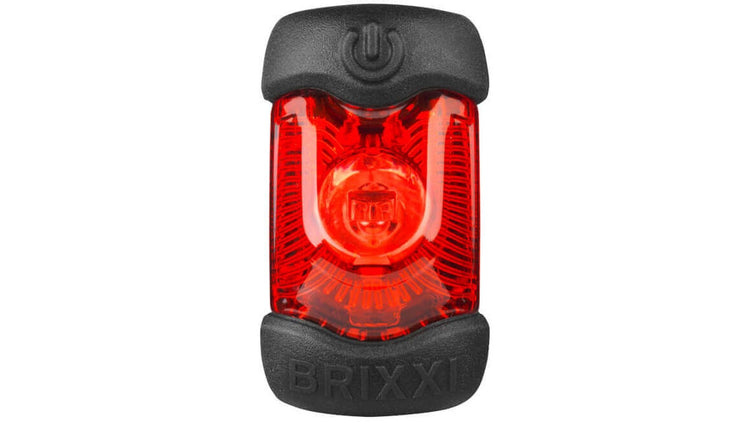 B&M Brixxi LED Rücklicht image 1