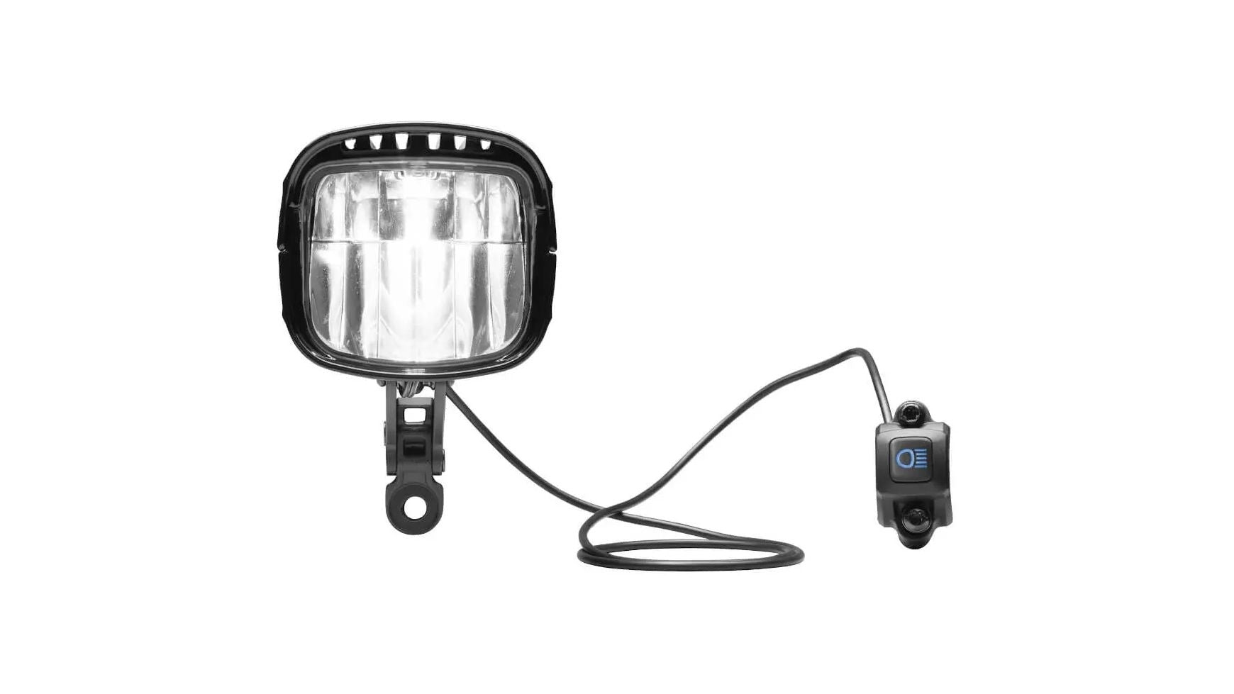 B&M Lumotec IQ-XL E Highbeam image 2