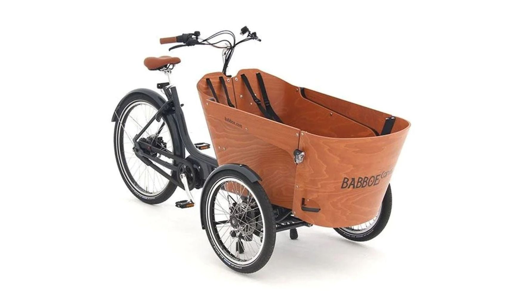Babboe Carve Mountain 500Wh image 0