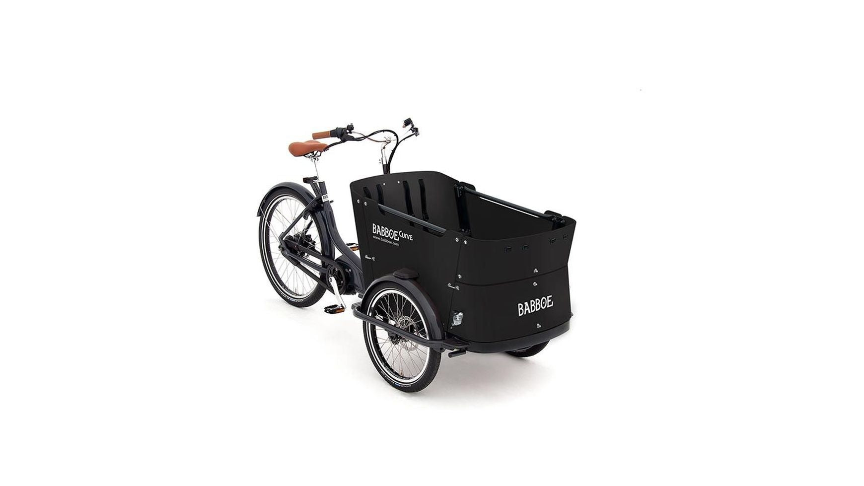 Babboe Curve Mountain PW-ST 500Wh