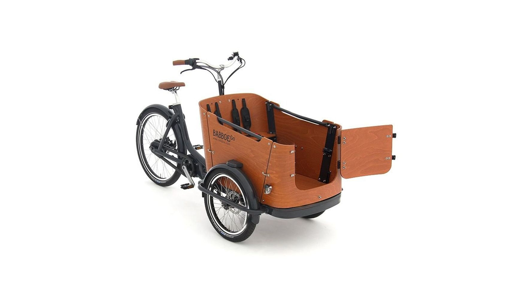 Babboe Go Mountain 500Wh