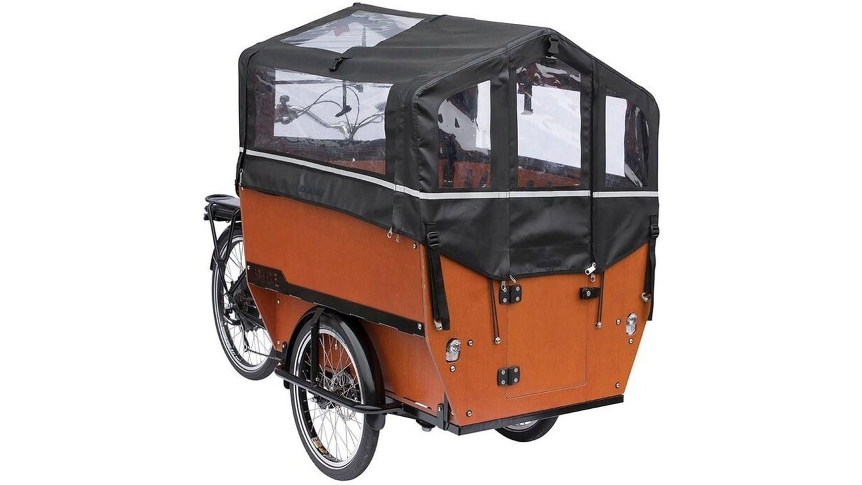 Babboe Regenverdeck Max-E image 0