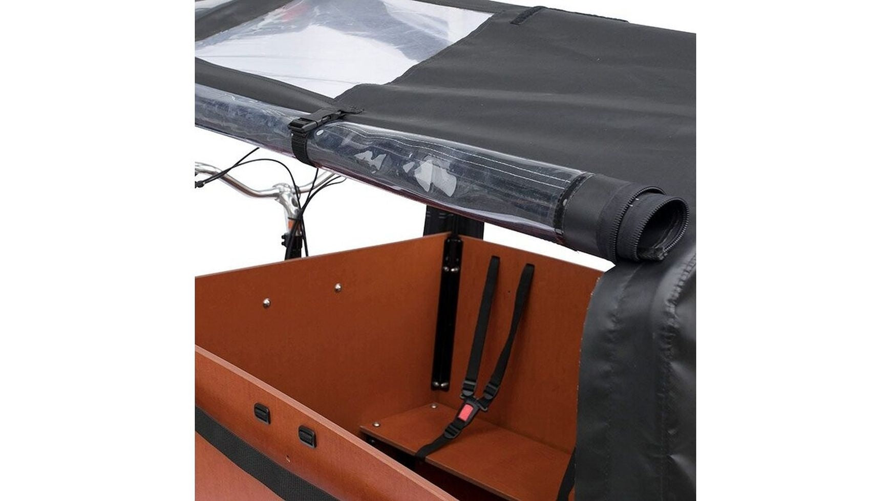 Babboe Regenverdeck Max-E image 2