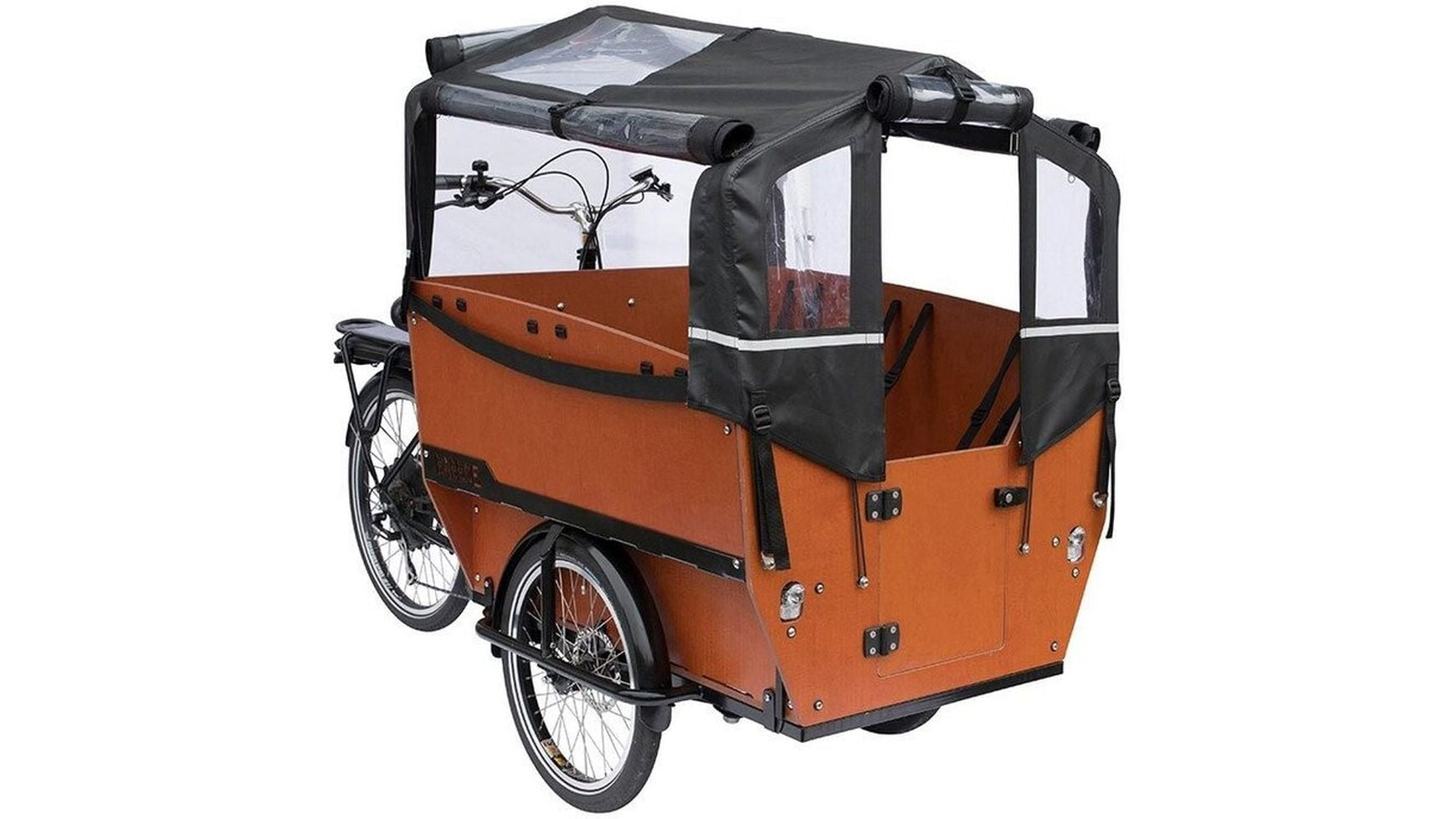 Babboe Regenverdeck Max-E image 3