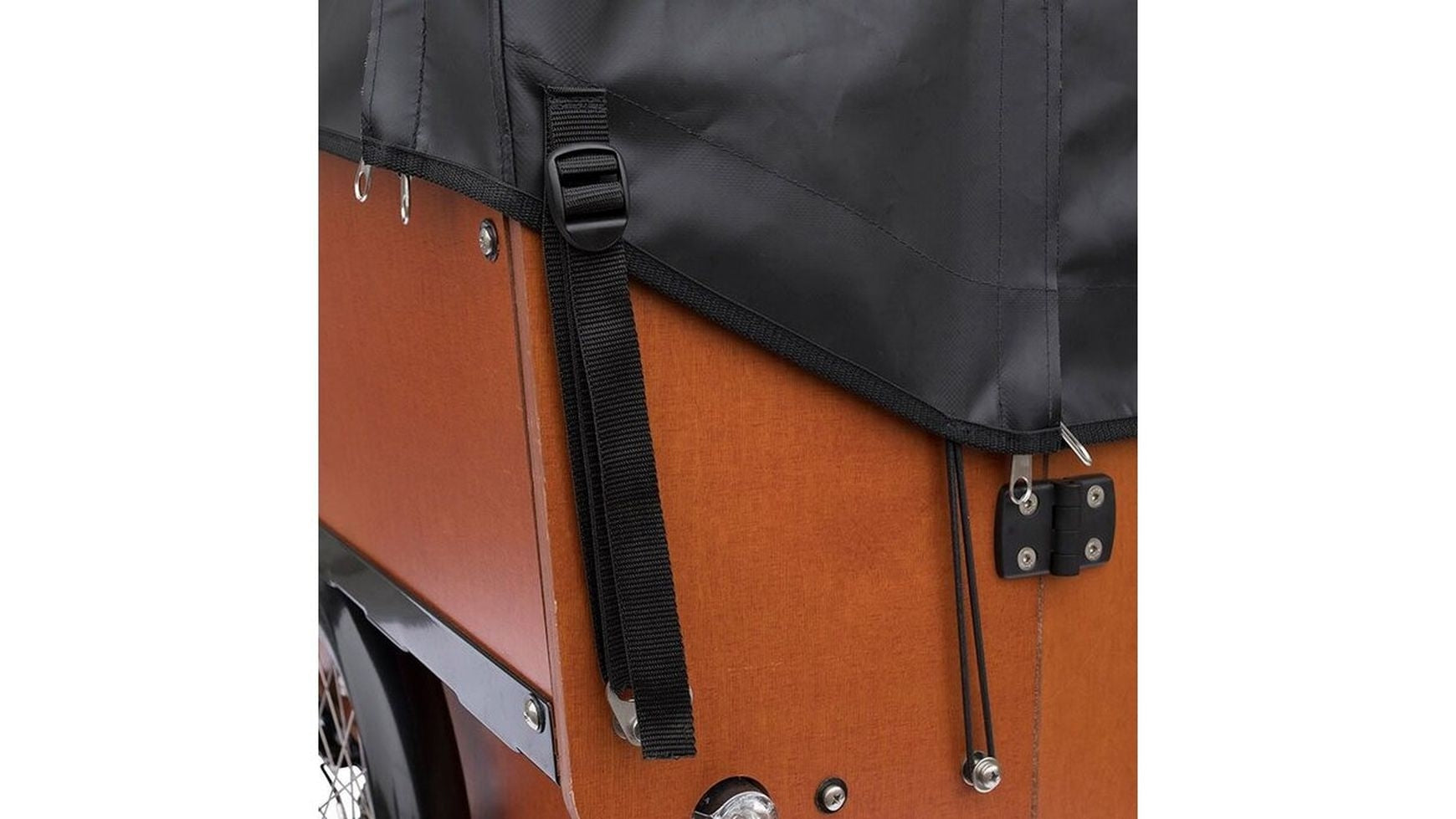 Babboe Regenverdeck Max-E image 4