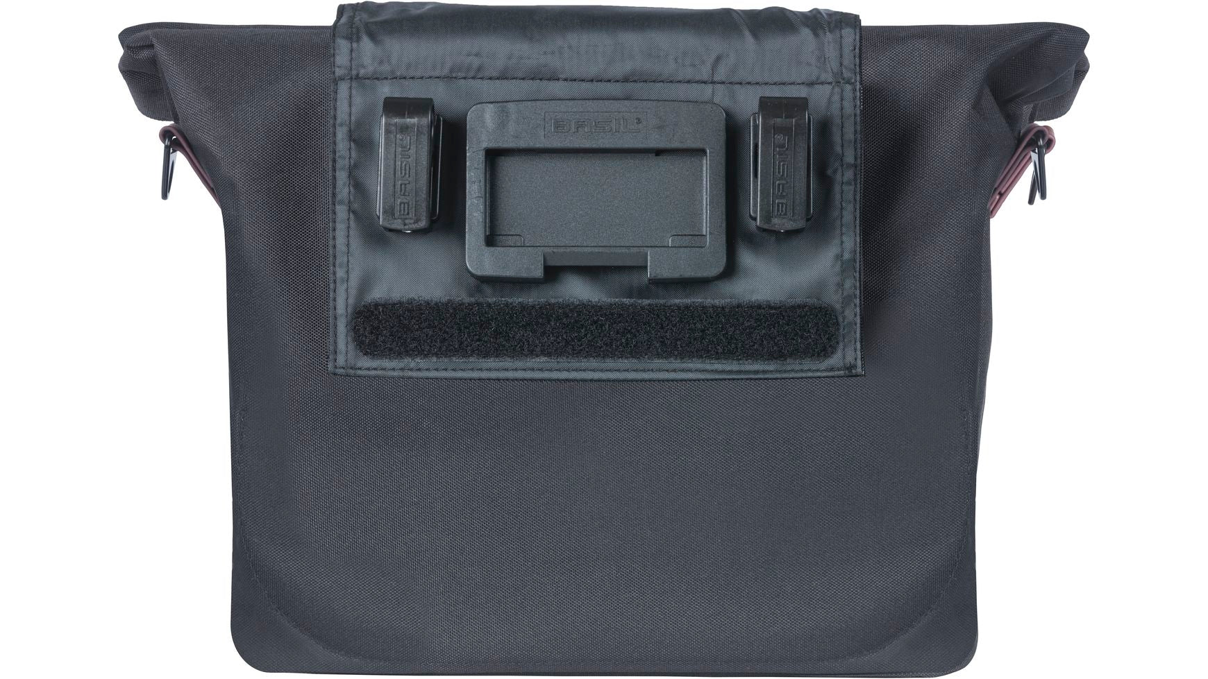 basil fahrradtaschen befestigung Basil Fahrradhandtasche City 8-11 L