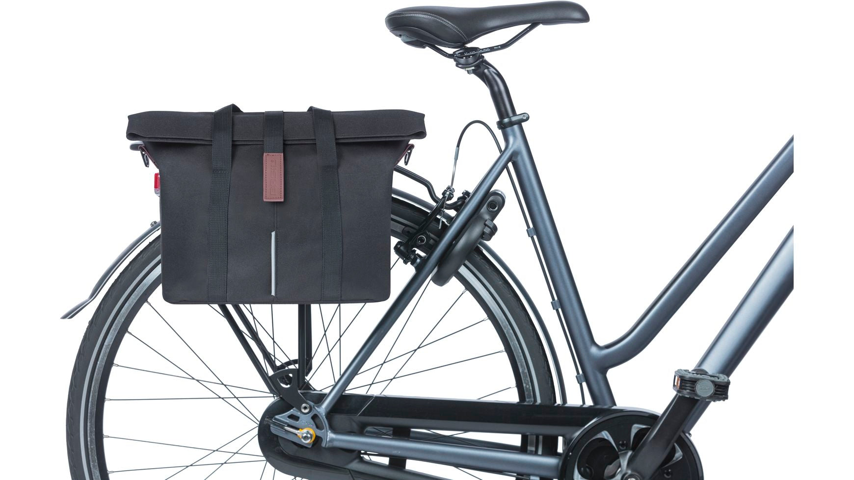 fox line fahrradtasche Basil Fahrradhandtasche City 8-11 L