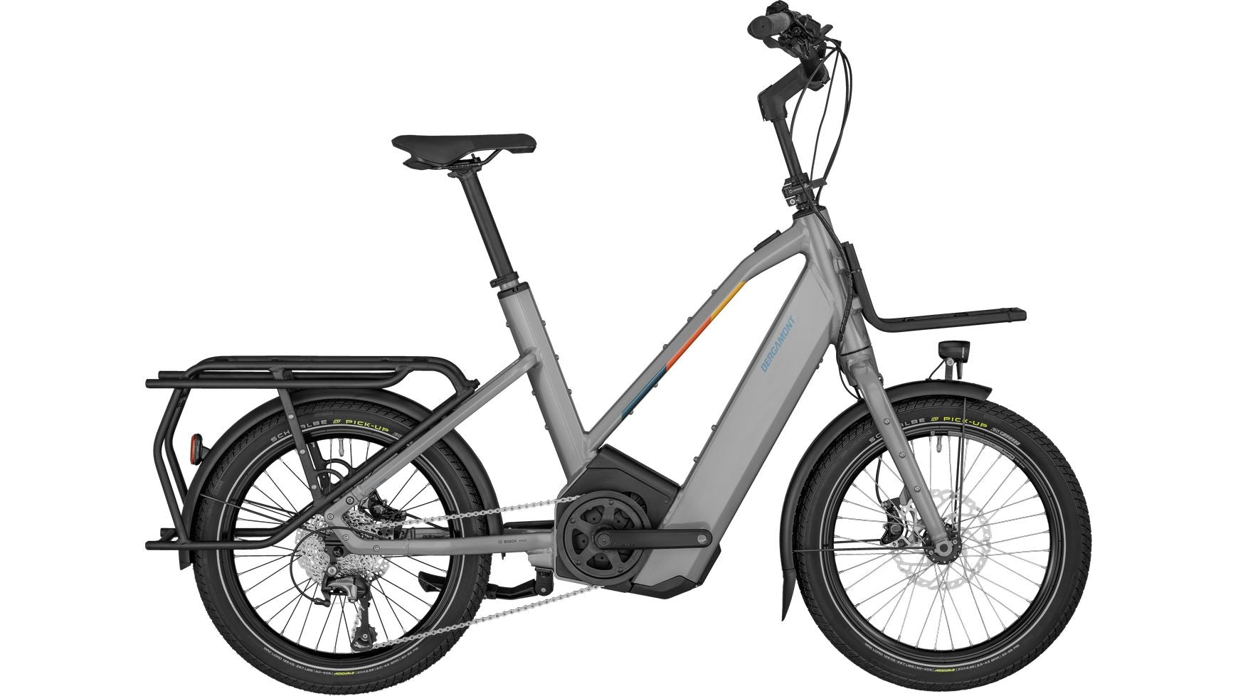 Bergamont Hans-E image 0