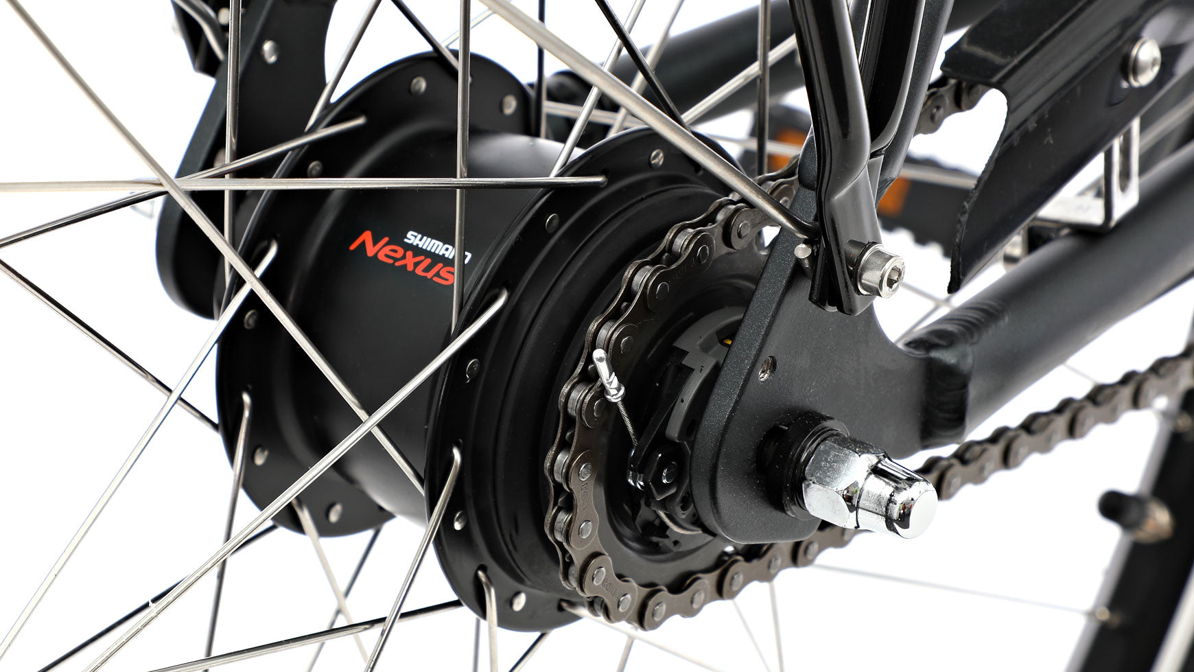 Bicycles Almeria Trapez image 6