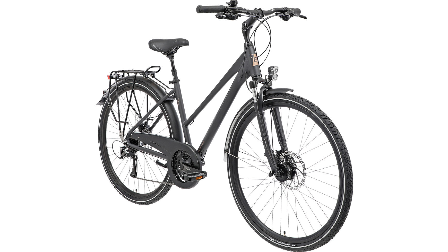 Bicycles EXT 500 Trapez image 1