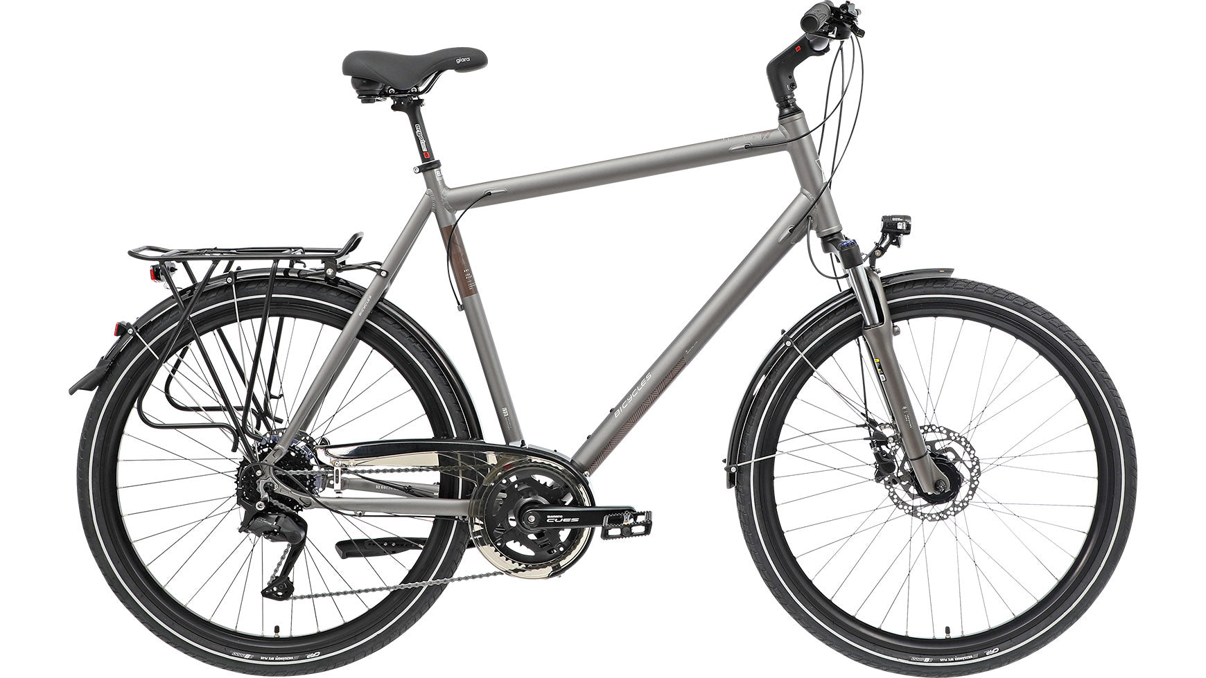 Bicycles EXT 700+ image 0