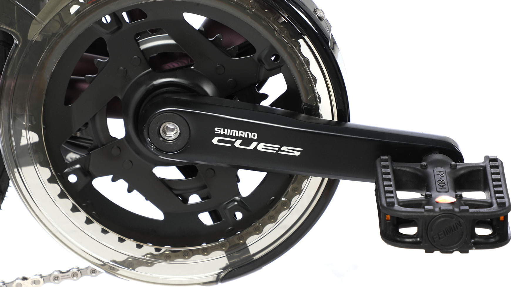 Bicycles EXT 700 Trapez image 5