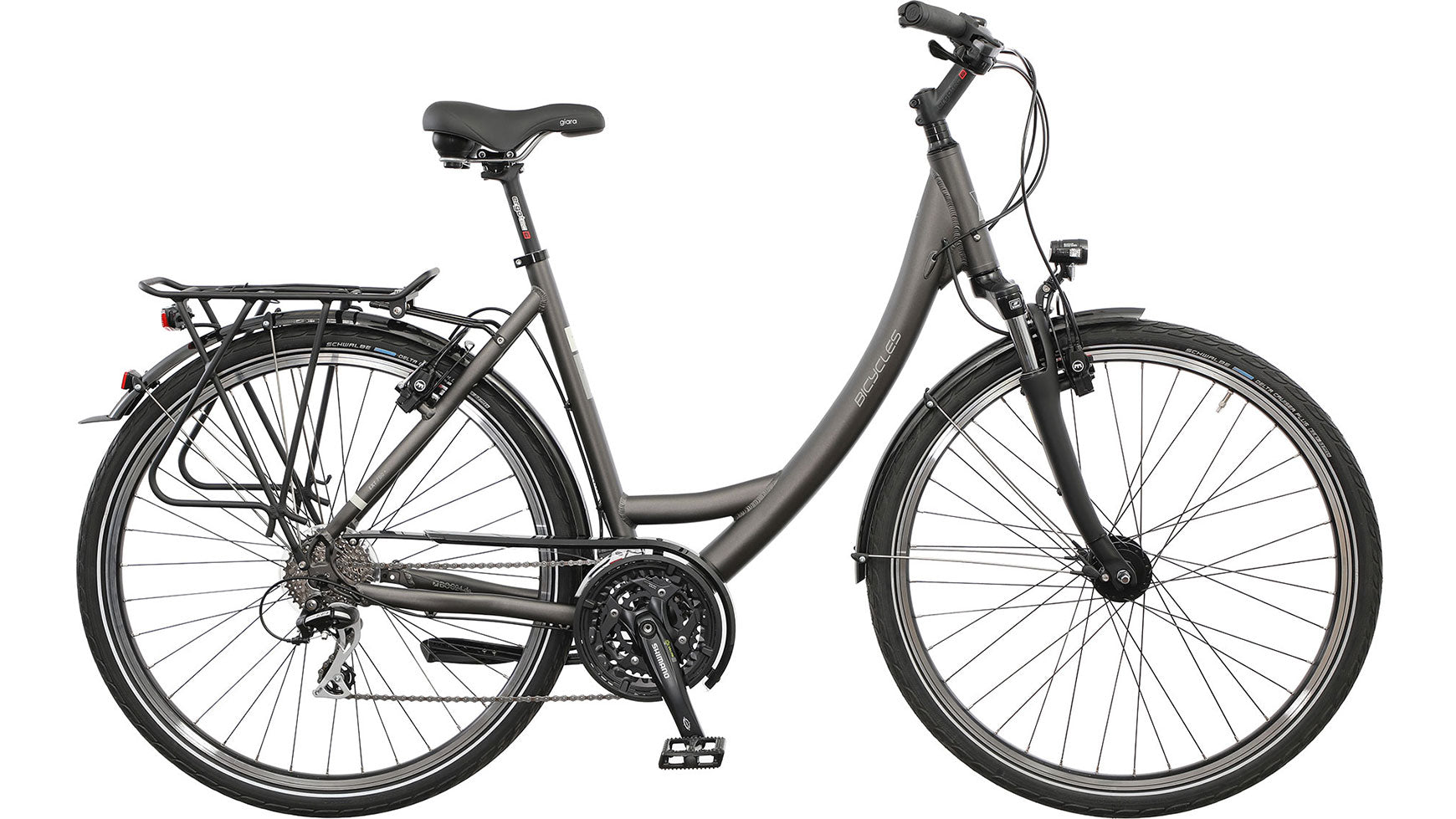 Bicycles EXT 700+ Wave image 0