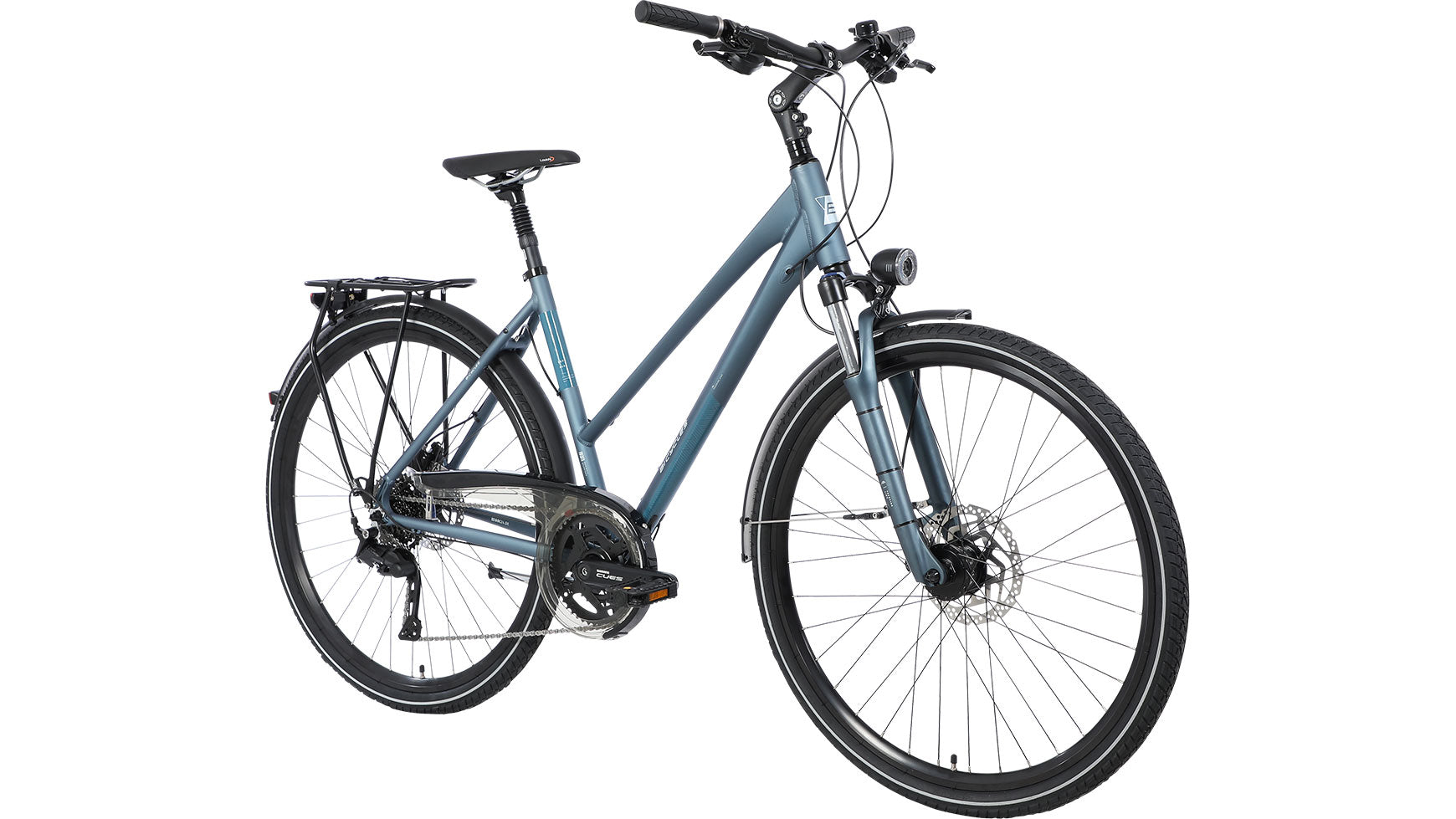 Bicycles EXT 800 Trapez image 1