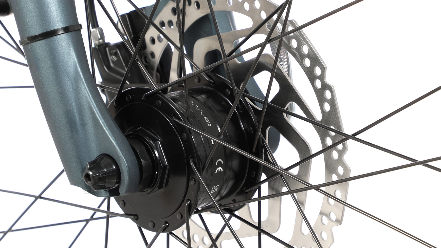 Bicycles EXT 800 Trapez image 2