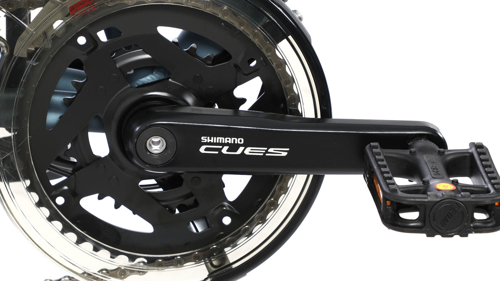 Bicycles EXT 800 Trapez image 4