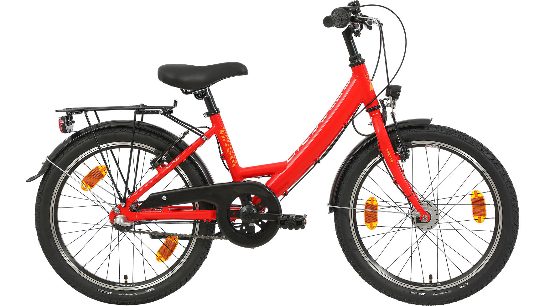 Bicycles Emily 20.3 Wave Gelb - 20 Zoll - Wave