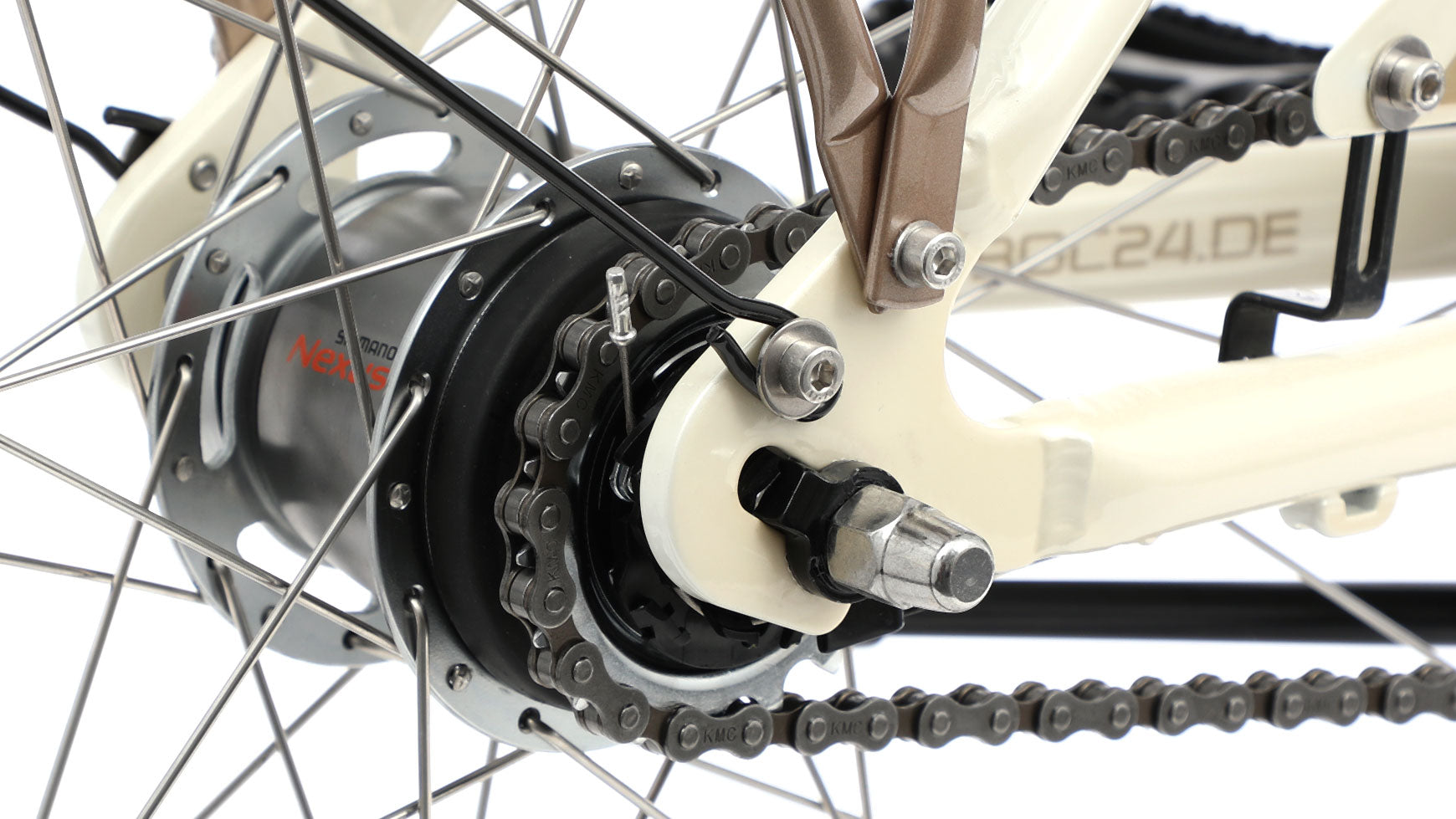 Bicycles Emily 24.7 Wave image 13