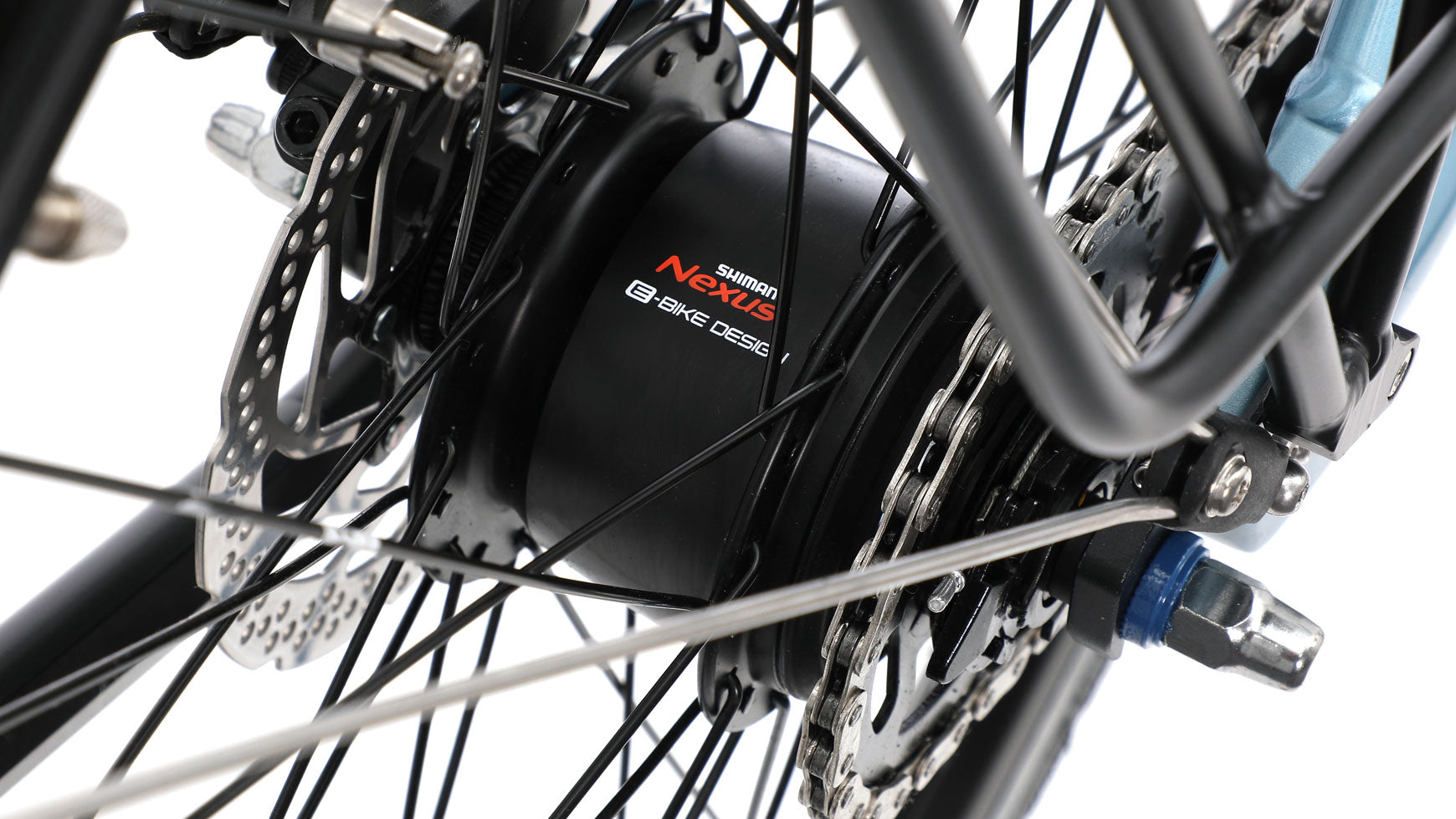 Bicycles Faro 5.6 Wave image 4