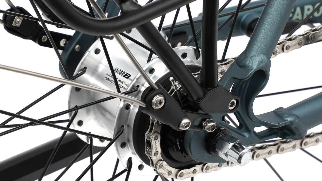 Bicycles Faro 7.4 FL Wave online kaufen | B.O.C.