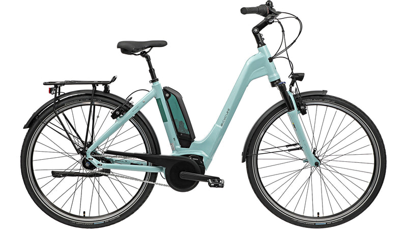 alu elektro trekkingrad green 4.0 28er Bicycles Faro 7.4 RT