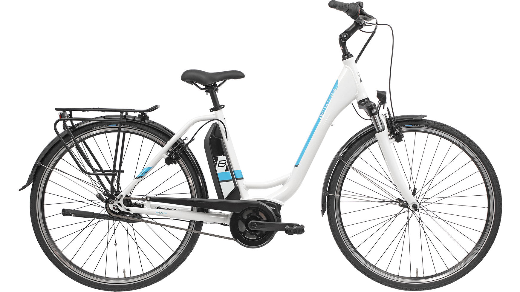 Bicycles Faro 7.4 FL Wave image 6