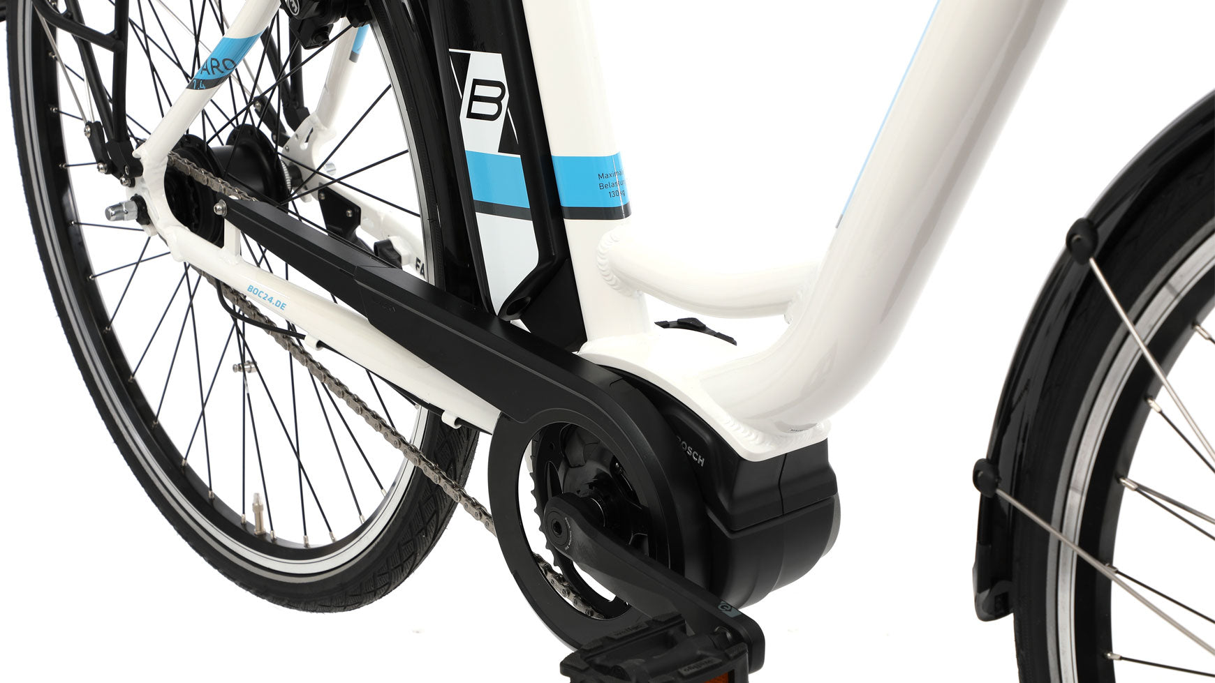 Bicycles Faro 7.4 FL Wave image 9