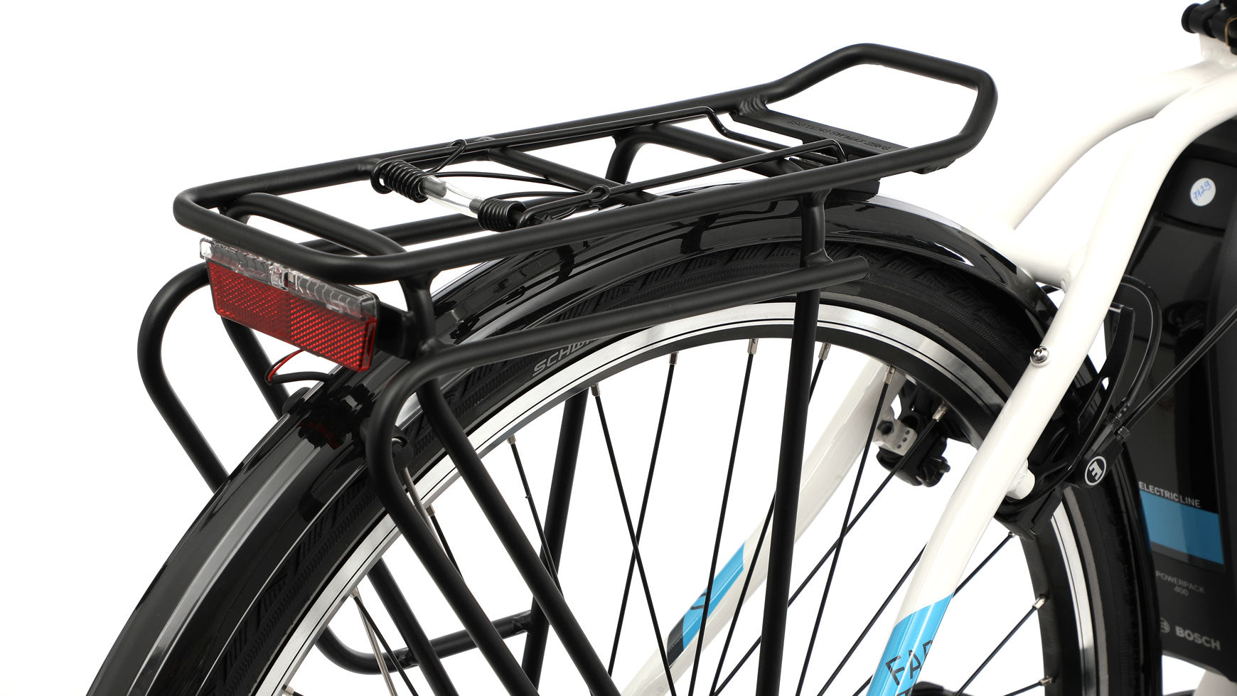 Bicycles Faro 7.4 FL Wave image 10