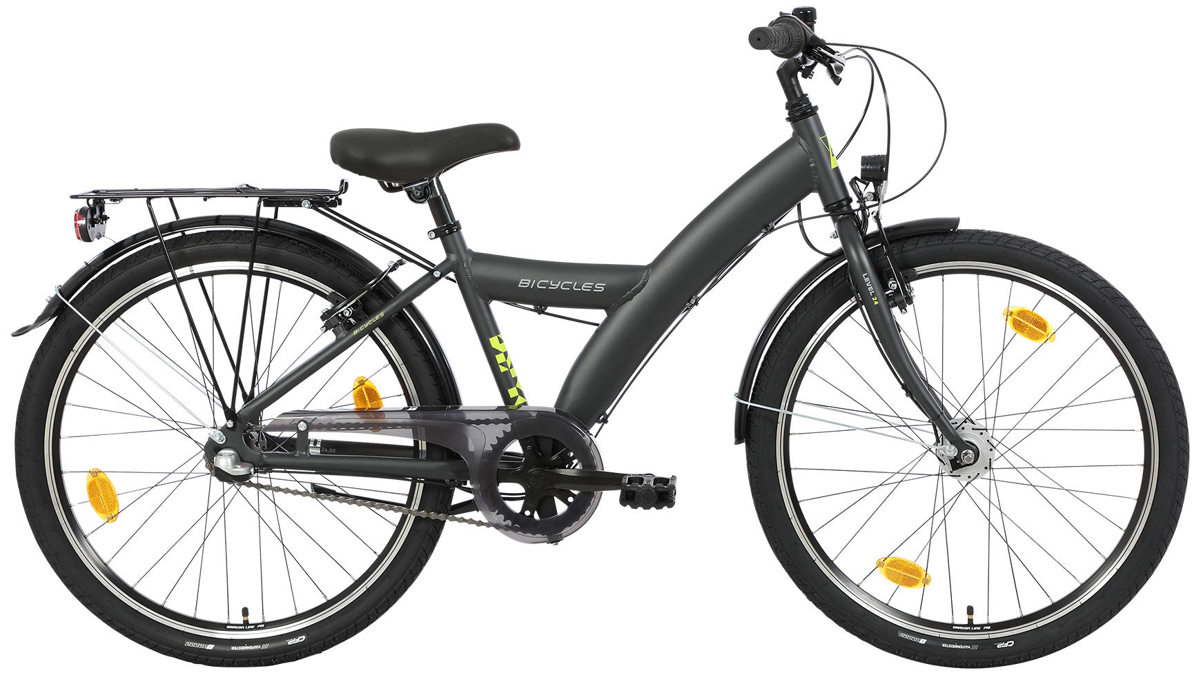 Bicycles Level 24.3