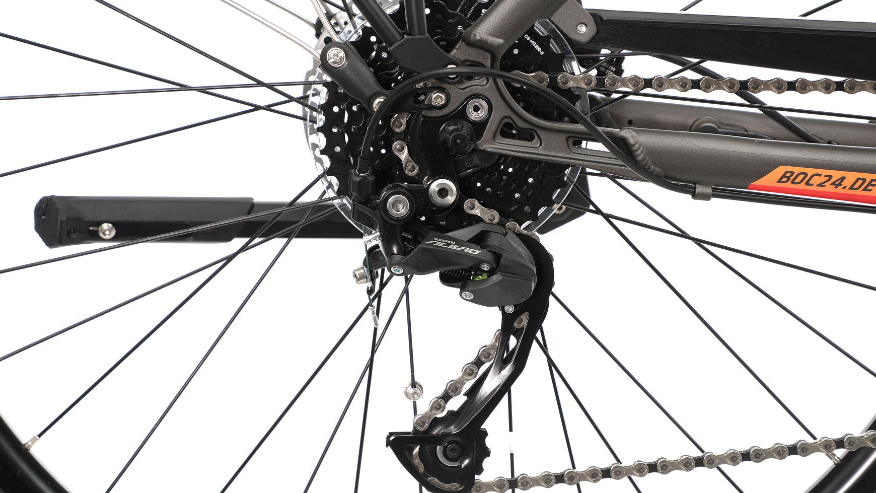 Bicycles Porto 9.5 Trapez image 4