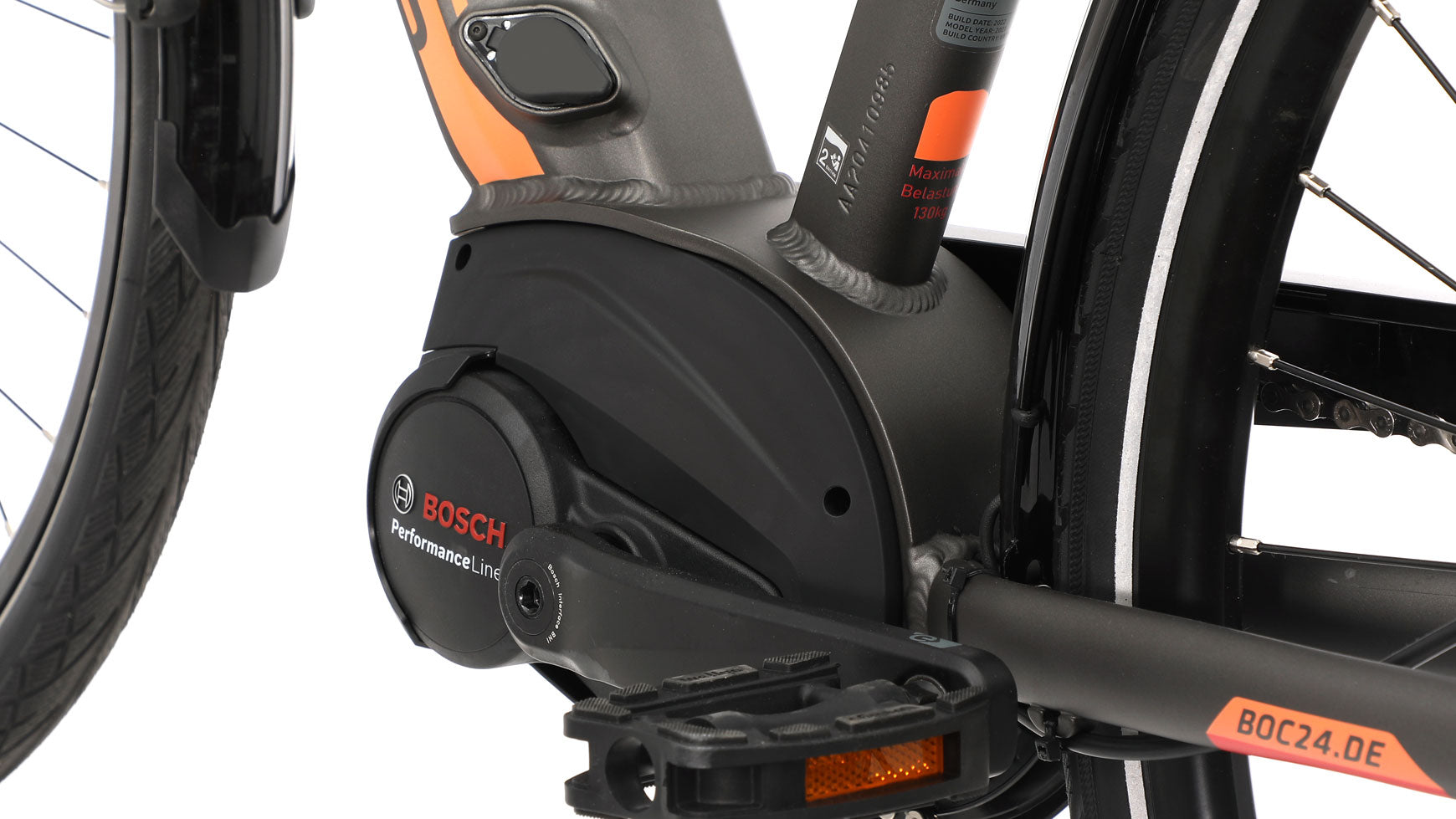 Bicycles Porto 9.5 Trapez image 6