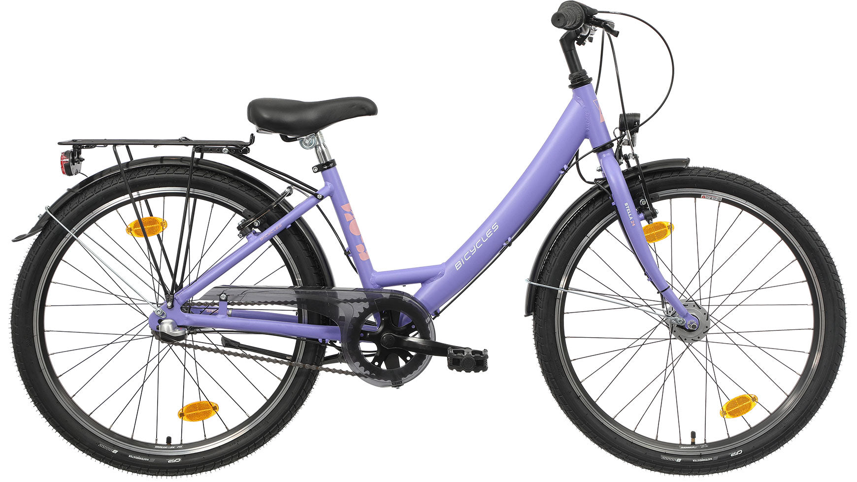 bocas kinderfahrrad 24 zoll Bicycles Stella 24.3