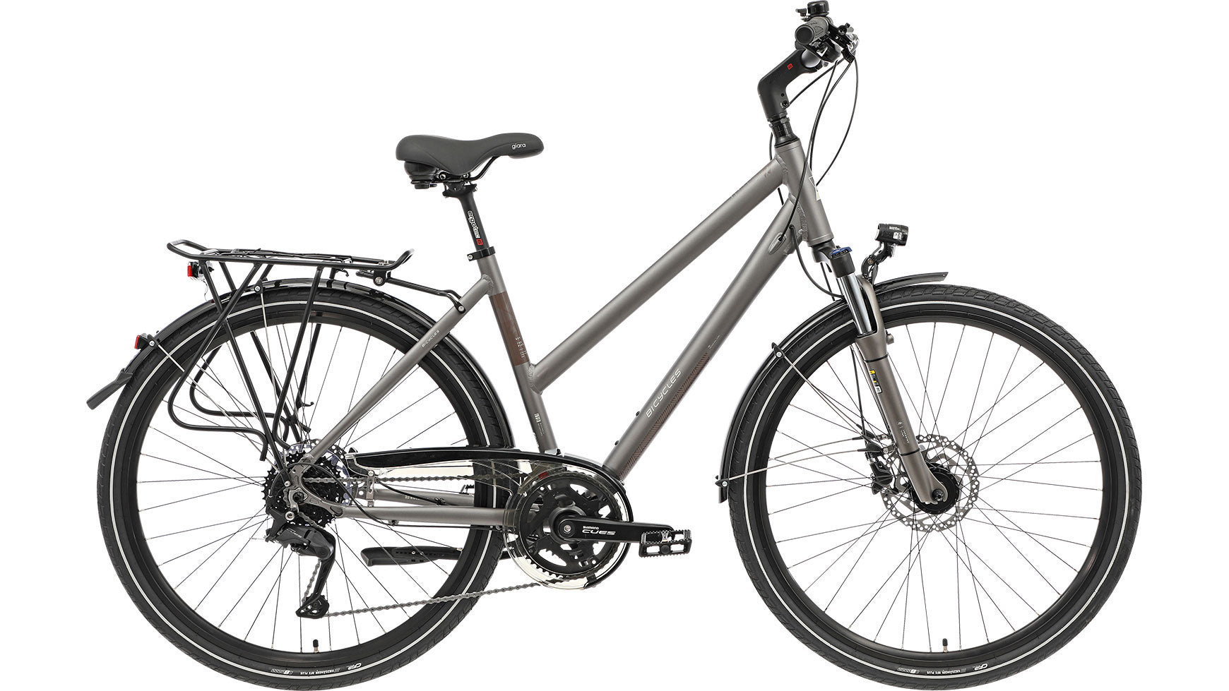 Bicycles EXT 700+ Trapez image 0