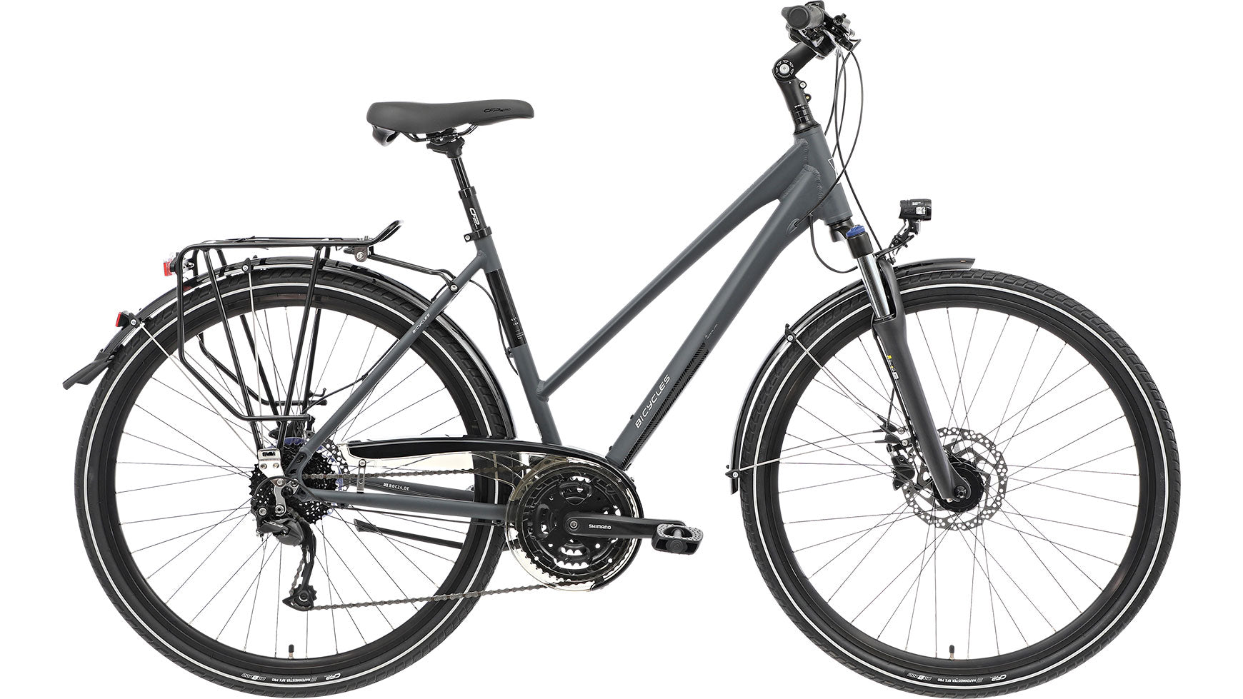 Bicycles EXT 700 Trapez image 0