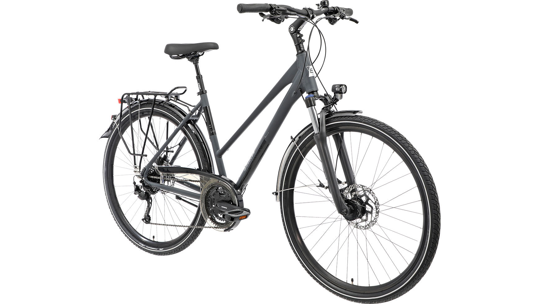 Bicycles EXT 700 Trapez image 1