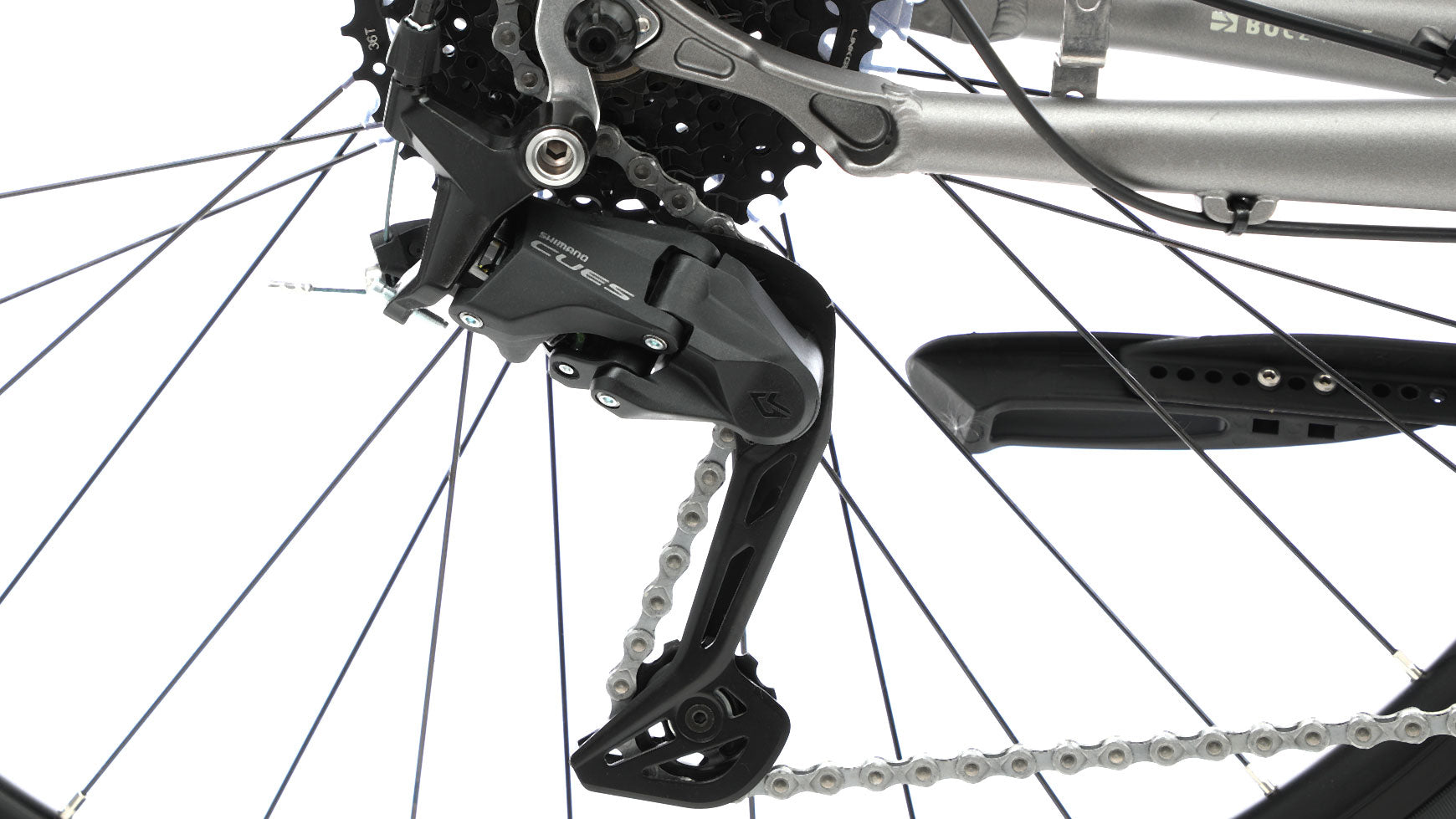 Bicycles EXT 700+ Trapez image 6