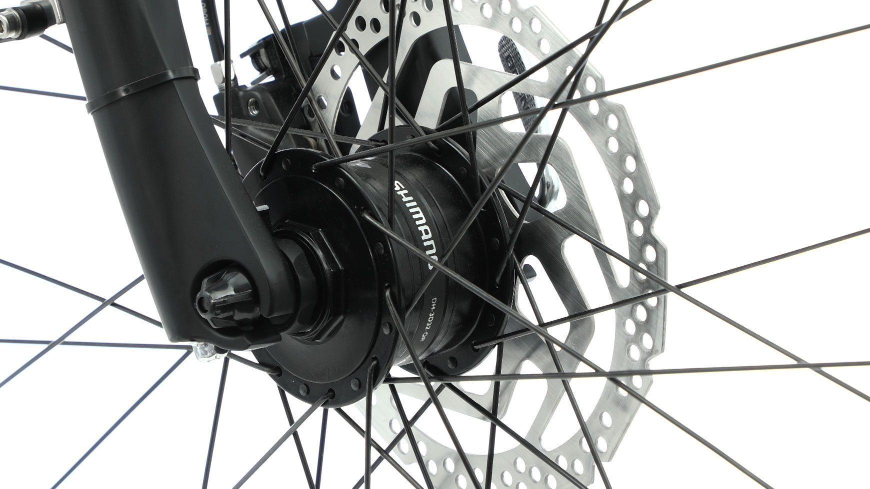 Bicycles EXT 800 Trapez image 2