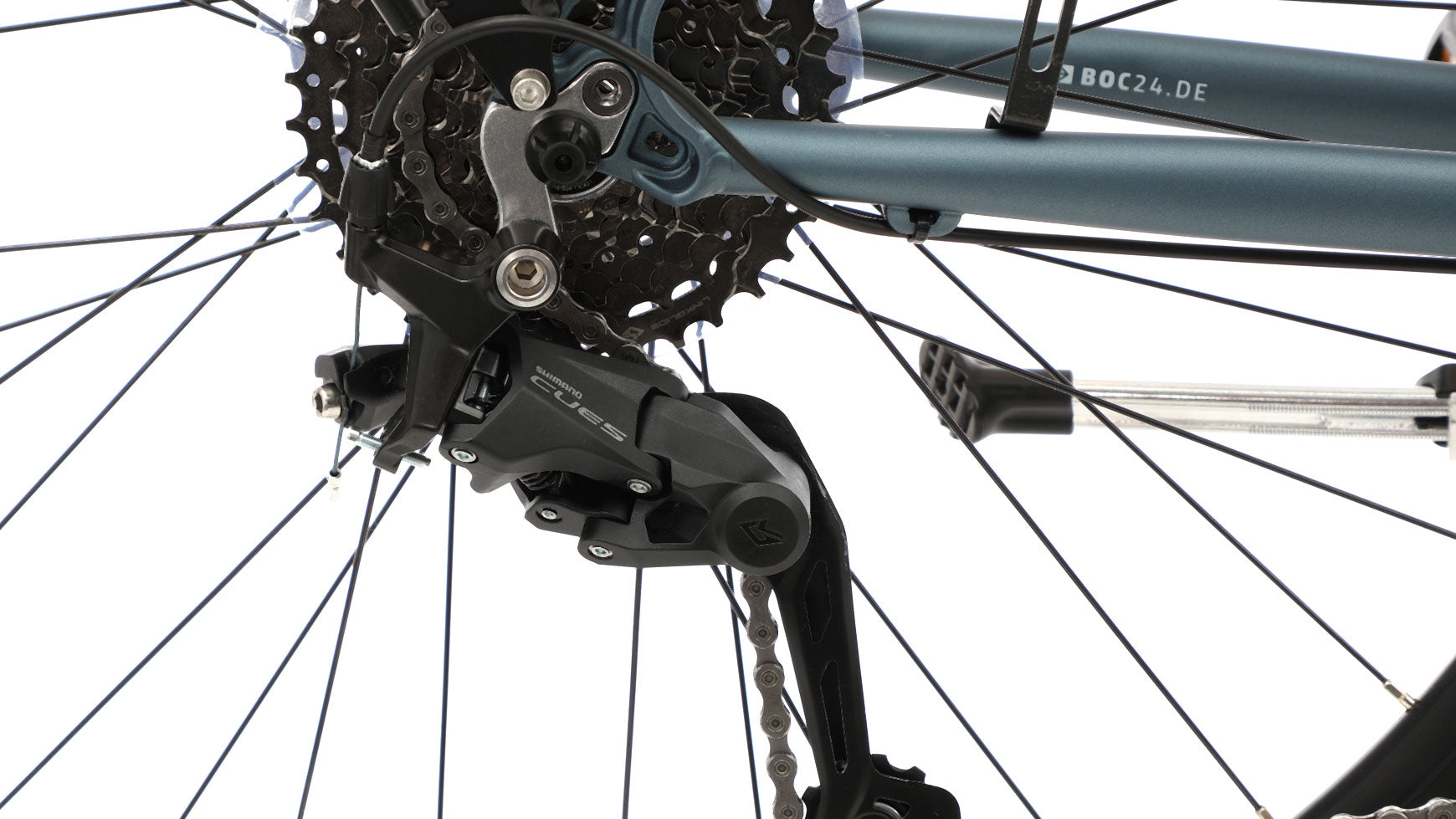 Bicycles EXT 800 Trapez image 7