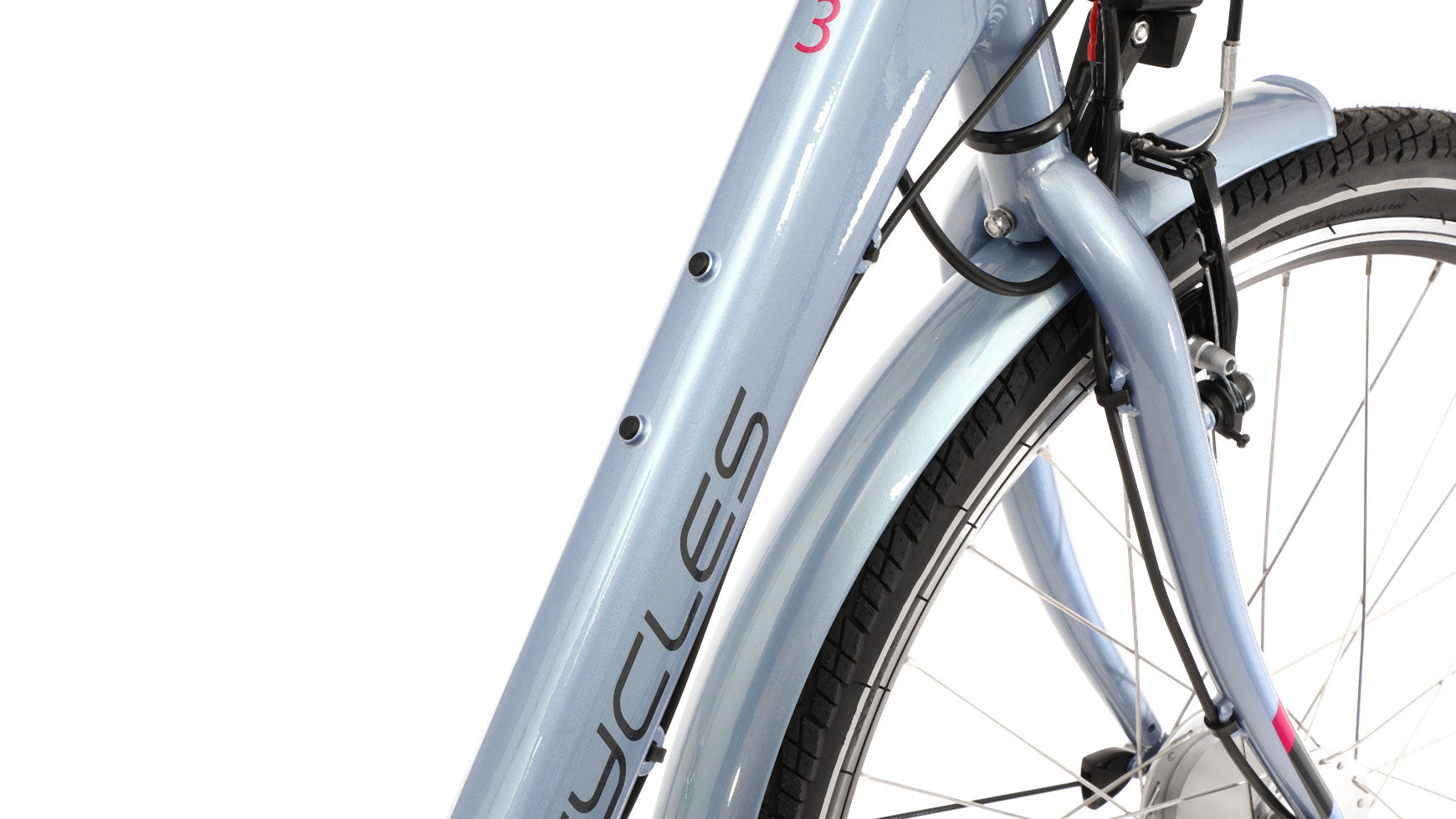 Bicycles Emily 26.3 Wave image 10