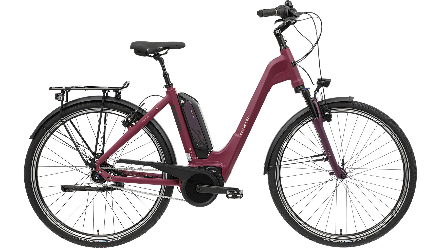 Bicycles Faro 7.4 RT