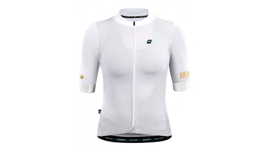 Biehler SUPREME JERSEY WHITE GOLDEN image 0