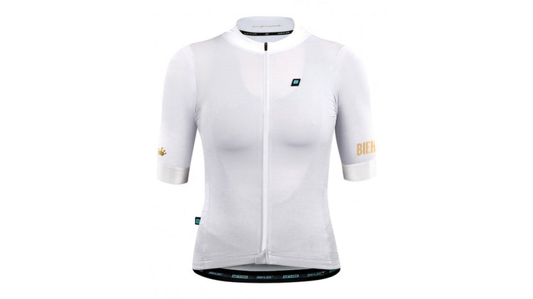 Biehler SUPREME JERSEY WHITE GOLDEN image 0