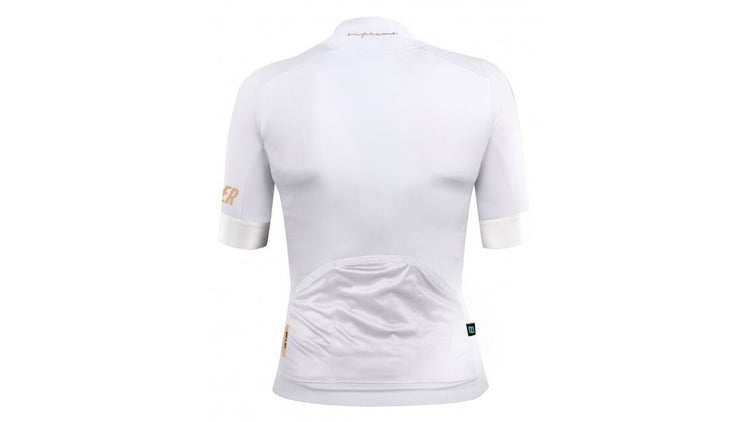 Biehler SUPREME JERSEY WHITE GOLDEN image 1