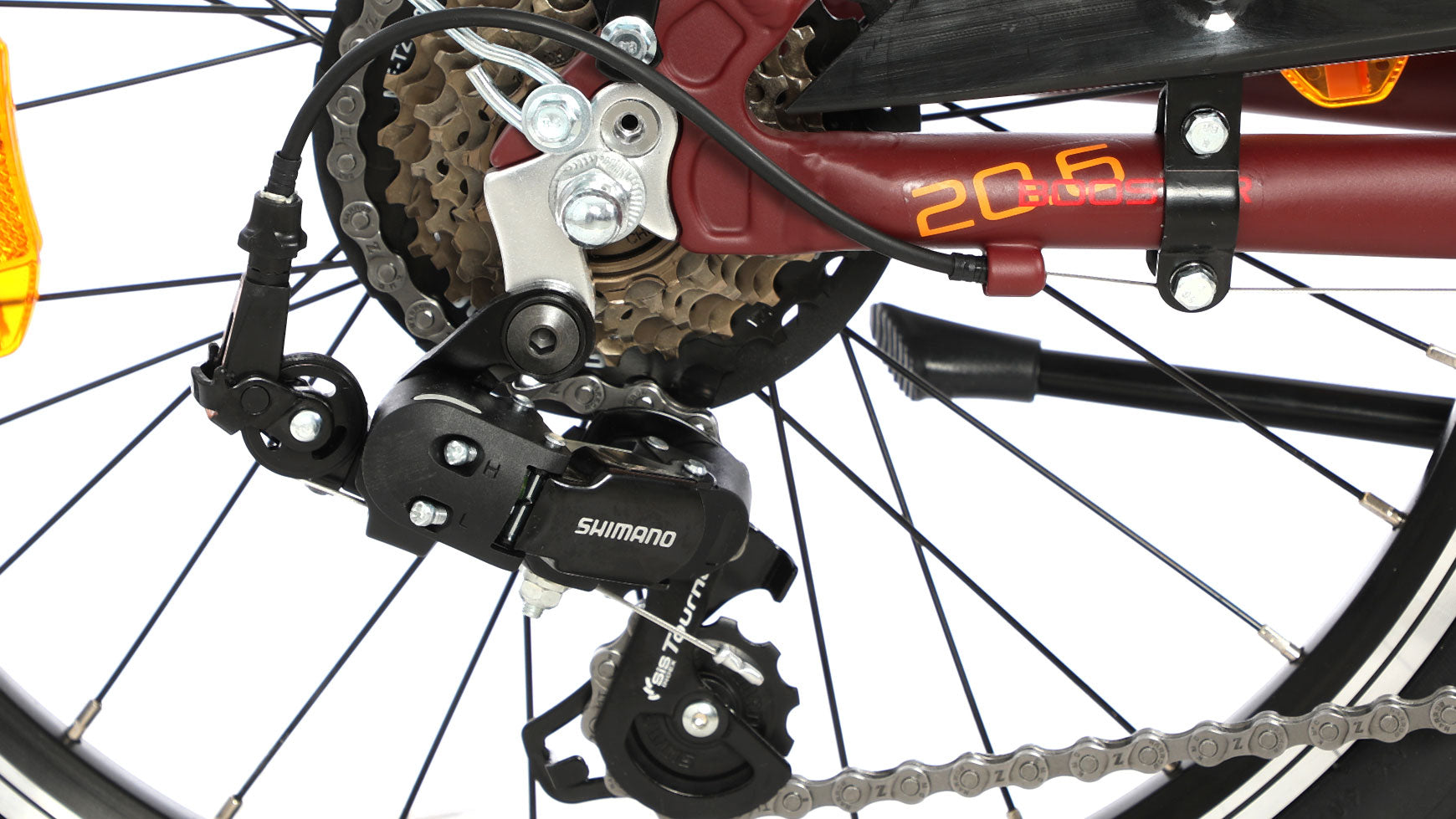 Bocas Booster 20.6 Wave image 3