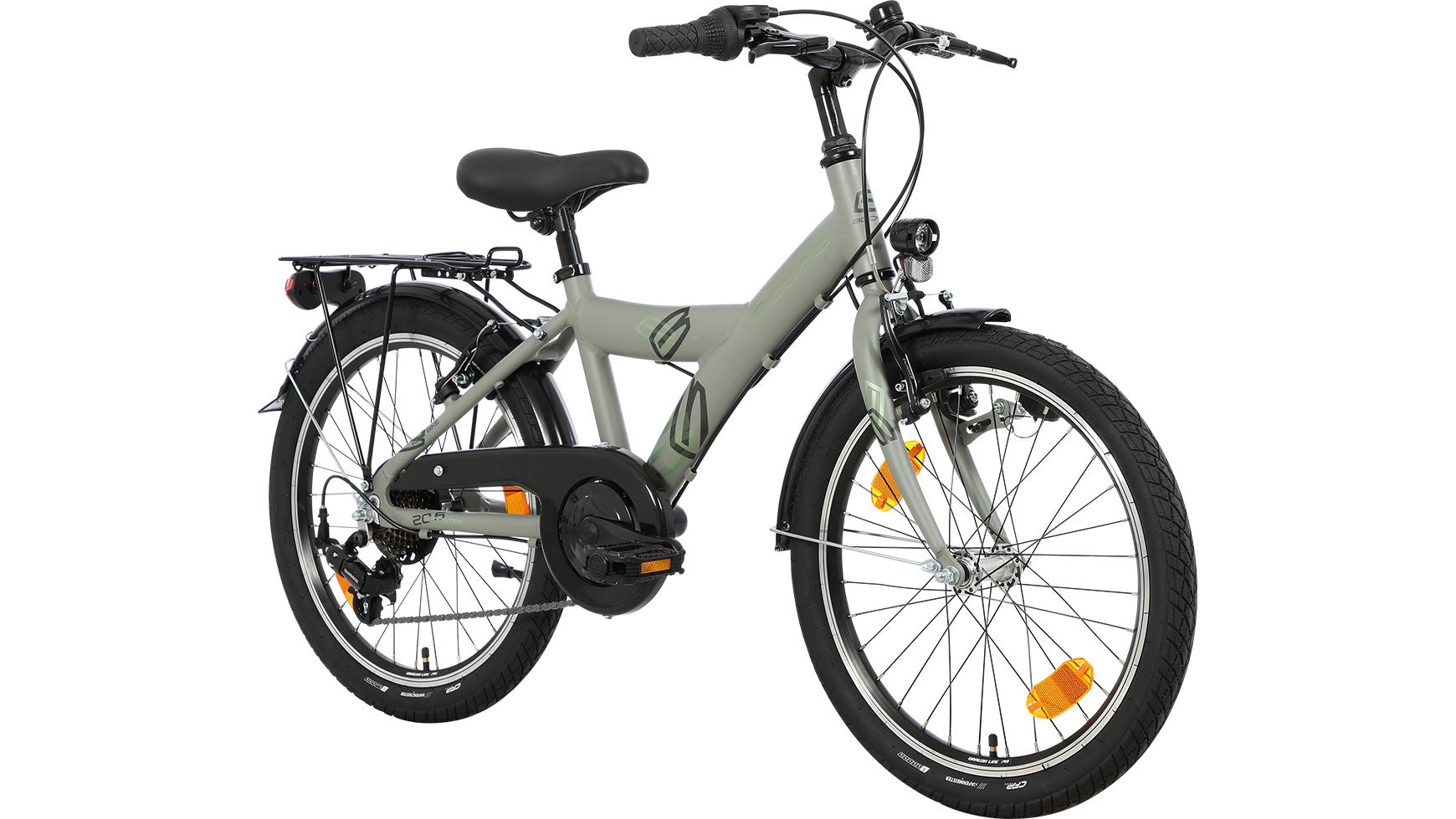 Bocas Booster 20.6 Y image 1