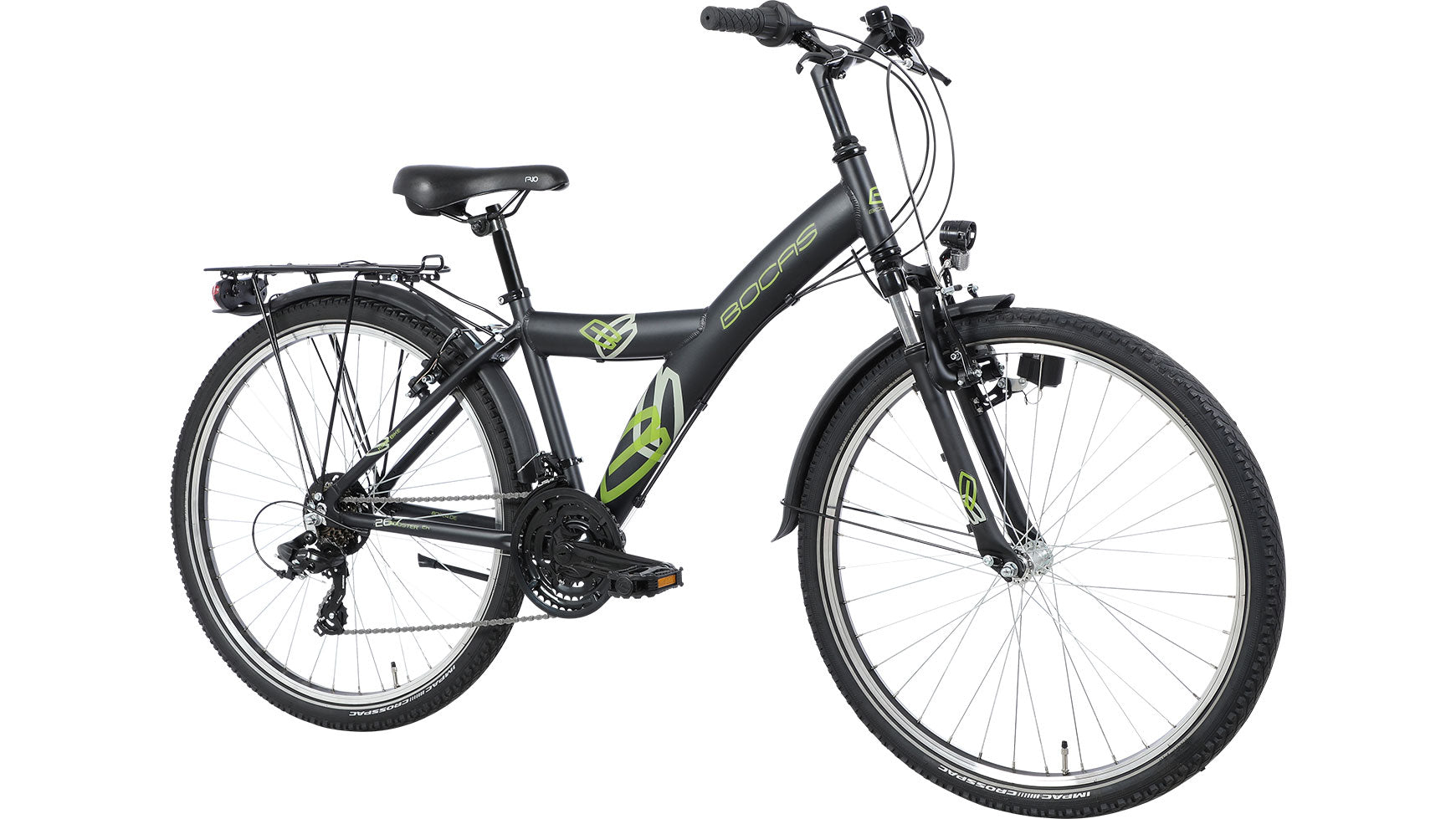 Bocas Booster 26.7 Y image 1