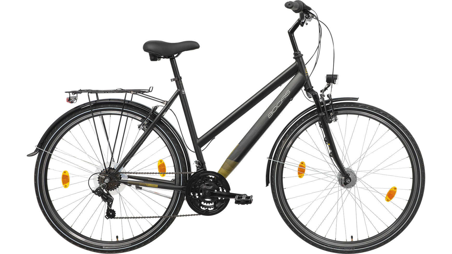 Bocas TRK 300 Trapez